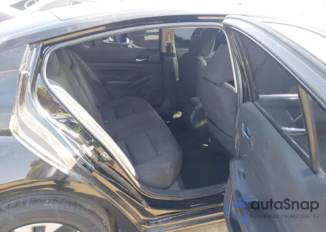 2020 Nissan Altima S Fwd from USA, damaged, VIN 1N4BL4BV3LC235372